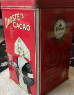 Droste Cacao Holland blikje vintage, Verzamelen, Blikken, Verzenden, Gebruikt, Overige, Droste