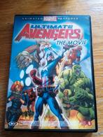 Ultimate Avengers - The Movie - Marvel DVD, Amerikaans, Ophalen of Verzenden, Zo goed als nieuw, Vanaf 6 jaar