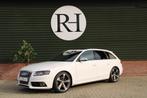 Audi A4 Avant S4 3.0 V6 TFSI Quattro Automaat - Youngtimer!, Auto's, Automaat, Euro 5, Zwart, 2995 cc