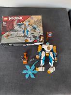 LEGO Ninjago 71761 Zane's Power Point UP Mech, Ophalen of Verzenden, Zo goed als nieuw