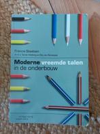 Moderne vreemde talen in de onderbouw, Boeken, Ophalen of Verzenden, Zo goed als nieuw