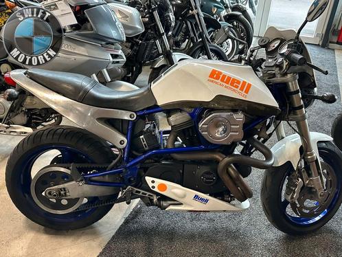 BUELL X1 LIGHTNING (bj 2001), Motoren, Motoren | Buell, Bedrijf, Naked bike, meer dan 35 kW, 2 cilinders