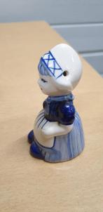 zoutvaatje delftsblauw boerin handpainted, Antiek en Kunst, Ophalen of Verzenden