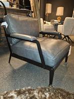 Leren fauteuil LAZIO passe-partout opruiming