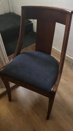 2 empire eetkamerstoelen, Ophalen