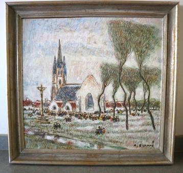 Alfons BLOMME, in Bretagne beschikbaar voor biedingen