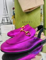 Gucci roze Princetown schoenen meisje maat 31 origineel, Kinderen en Baby's, Schoenen, Meisje, Ophalen of Verzenden, Gucci