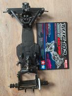 Tamiya TRF 102 chassis kit F1, Hobby en Vrije tijd, Ophalen of Verzenden, Zo goed als nieuw, Elektro, Auto onroad