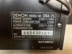 Denon DRA-25 versterker, Ophalen, Gebruikt, Denon, 60 tot 120 watt