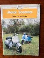 scooters catalogus oldtimers, Ophalen of Verzenden, Gelezen