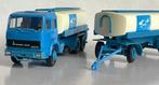 Herpa 813371: Magirus-Deutz-combinatie "Aral", Hobby en Vrije tijd, Modelauto's | 1:87, Ophalen of Verzenden, Gebruikt, Bus of Vrachtwagen