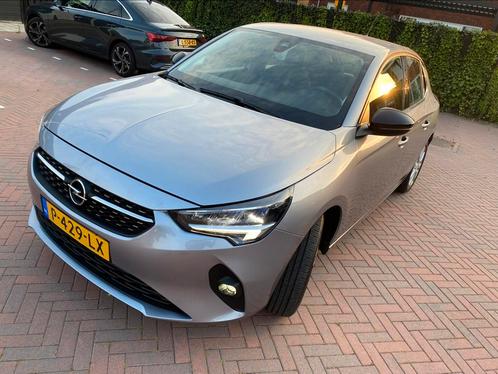 Opel Corsa 1.2 Turbo Elegance Start/stop 100pk Aut 2020, Auto's, Opel, Particulier, Corsa, ABS, Airconditioning, Apple Carplay