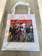 Jjba steel ball run tas, Ophalen of Verzenden, Zo goed als nieuw, Handtas