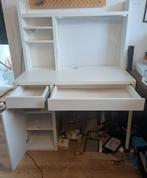 Mick Bureau met opzet Ikea, Ophalen, Gebruikt, Bureau