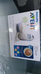 Nieuwe Philips Avent SCD570 Babyfoon - DECT, Ophalen of Verzenden, Nieuw, 250 meter of meer, Digitaal