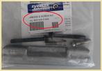 5010190 OMC Aluminium anode + bevestigingsmaterialen € 42,95, Ophalen of Verzenden, Nieuw, Motor en Techniek