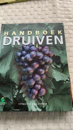 Handboek druiven, Ophalen of Verzenden, Gelezen, Tuinieren en Tuinplanten