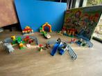 Duplo Grote Dierentuin set 6157, Kinderen en Baby's, Speelgoed | Duplo en Lego, Complete set, Duplo, Zo goed als nieuw, Ophalen