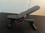 athletic performance verstelbare fitnessbench, Sport en Fitness, Ophalen, Athletic, Athletic, Nieuw