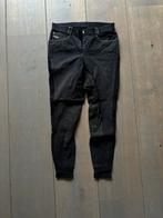 Paardrijbroek Eurostar maat 38 donkergrijs jeanslook, Ophalen of Verzenden, Gebruikt, Overige soorten, Dames