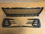 VW Golf 7 GTI GTD Voorbumper Mistlamp Rooster Facelift, Nieuw, Ophalen of Verzenden, Bumper, Volkswagen