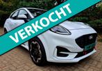 Ford Puma 1.0 EcoBoost Hybrid ST-Line X 155 pk, Puma, Leder en Stof, Bedrijf, 155 pk