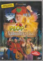 Plop En De Kabouterschat (1999) NL Studio100 dvd, Cd's en Dvd's, Ophalen of Verzenden, Zo goed als nieuw, Avontuur, Film