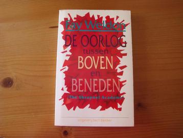 Fay Weldon De oorlog tussen boven en beneden beschikbaar voor biedingen