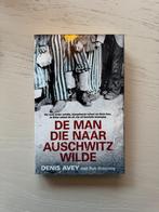 De man die naar auschwitz wilde - Denis Avey, Boeken, Tweede Wereldoorlog, Denis Avey, Nieuw, Ophalen of Verzenden