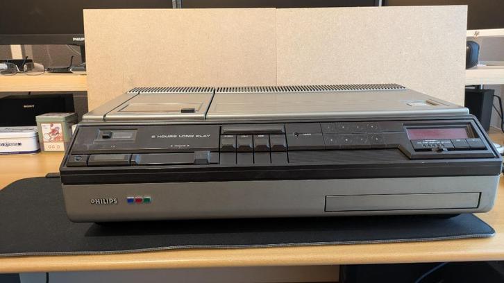 N 1700 Videorecorder, klaar voor gebruik!, Audio, Tv en Foto, Videospelers, Refurbished, VHS-speler of -recorder, Ophalen of Verzenden
