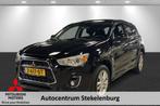 Mitsubishi ASX 1.6 Intro Edition ClearTec, Auto's, Voorwielaandrijving, Euro 5, Stof, Gebruikt