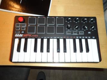 akai mpk mini beschikbaar voor biedingen