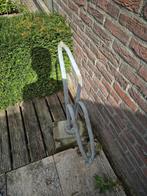 Fietsenrek, Ophalen, Gebruikt