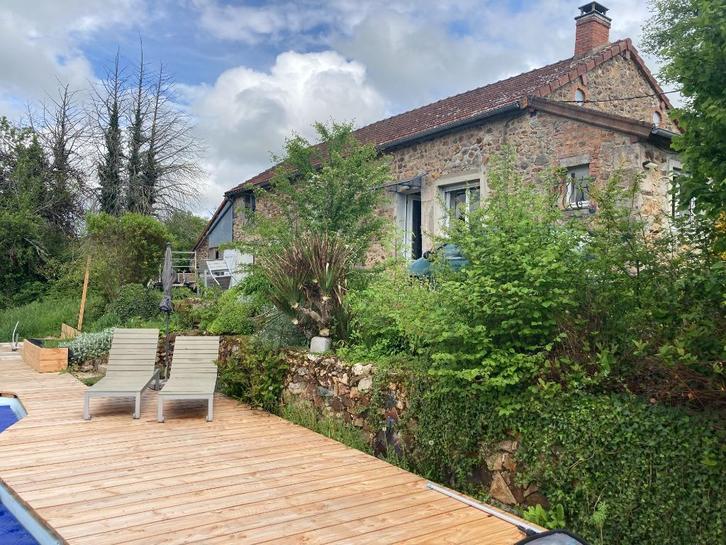 Vakantiehuis met privé-zwembad in de Bourgogne, Vakantie, Vakantiehuizen | Frankrijk, Bourgogne, Boerderij of Cottage, 2 slaapkamers