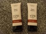 De Tuinen Argan Scrub en Argan Masker / 75 ml / NIEUW, Sieraden, Tassen en Uiterlijk, Uiterlijk | Gezichtsverzorging, Ophalen of Verzenden