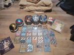 Pokemon collectie, Ophalen of Verzenden, Zo goed als nieuw, Meerdere kaarten, Foil
