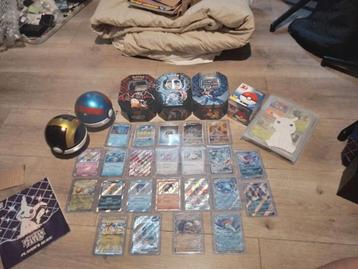 Pokemon collectie  beschikbaar voor biedingen