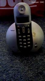 Profoon PDX-1900 dect telefoon met lader (werking onbekend), Ophalen of Verzenden, Gebruikt, 1 handset