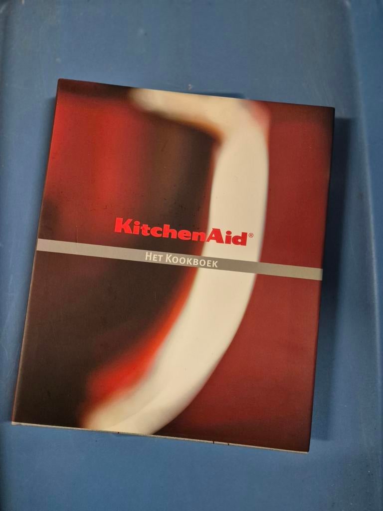KitchenAid Livre de recettes Pour tout cuisiner CCCB_FR | Krëfel