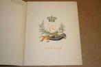 Gedenkschrift Wilhelmina 40 jarig jubileum 1898-1938., Verzamelen, Gebruikt, N.v.t., N.v.t., Ophalen of Verzenden