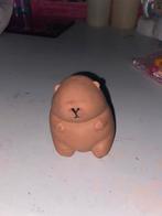 Leuke Capybara Squishy, Ophalen of Verzenden, Gebruikt, Overige typen