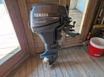 Yamaha 8 pk viertakt kortstaart buitenboordmotor, Watersport en Boten, Buiten- en Binnenboordmotoren, Ophalen, Gebruikt, 5 tot 10 pk