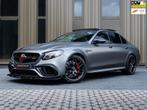 Mercedes E-Klasse AMG 63 S 4MATIC+ |BRABUS 800|Downpipe|BTW!, Auto's, Mercedes-Benz, Automaat, Gebruikt, Vierwielaandrijving, Sedan