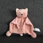 Roze hema knuffeldoekje poes kat, Ophalen of Verzenden, Poes