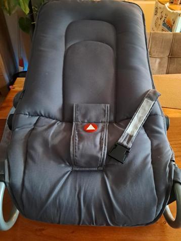 Topmark Wipstoel - Grijs beschikbaar voor biedingen