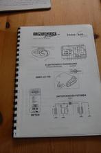 Peugeot scooters trainings/cursus boek technische kennis, Ophalen of Verzenden
