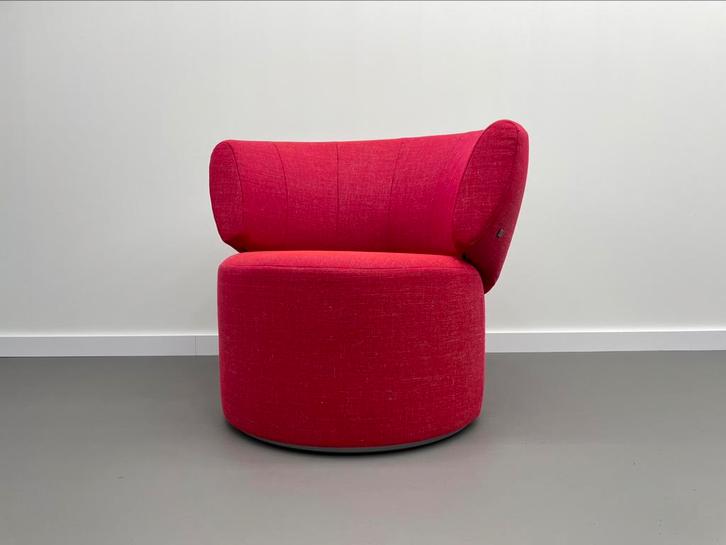 Rolf Benz 684 Fauteuil, Huis en Inrichting, Fauteuils, Zo goed als nieuw, 75 tot 100 cm, Ophalen