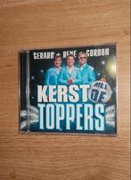 Cd kerst met de toppers, Ophalen of Verzenden, Zo goed als nieuw, Levenslied of Smartlap