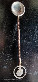 theelepel, Antiek en Kunst, Antiek | Bestek, Ophalen of Verzenden