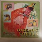 Panini album Vogels + "dubbele" 1978, Ophalen of Verzenden, Zo goed als nieuw, Sticker